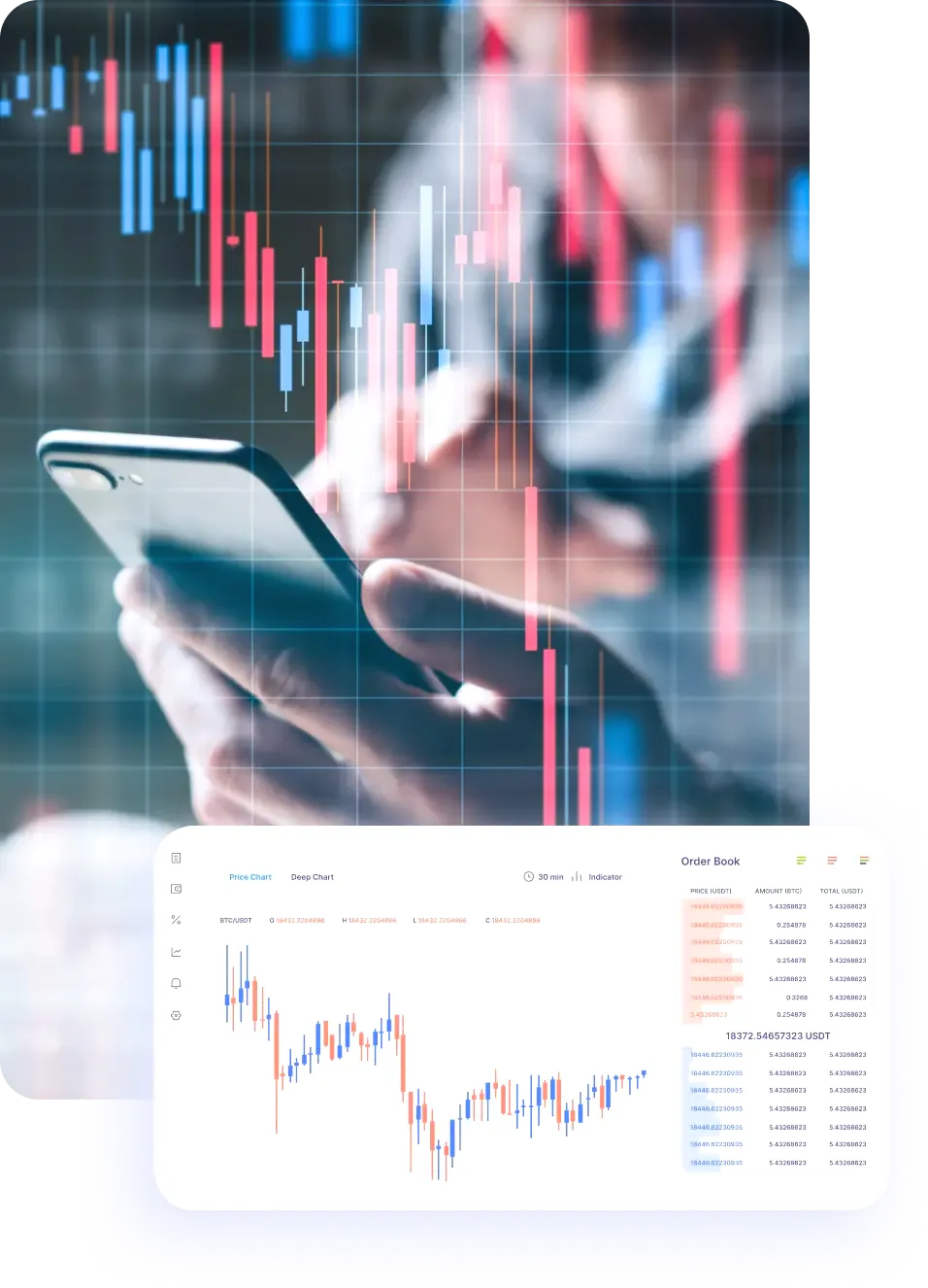 TradeFlex 4.3 GPT plataforma cripto
